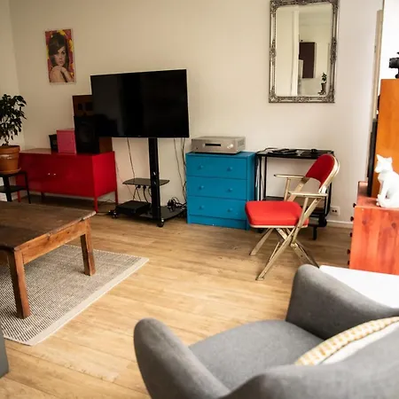 아파트 Magnificent Bright Apt With Beautiful View *
