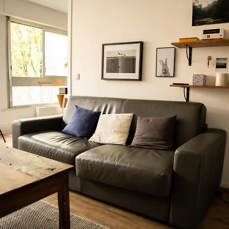 Magnificent Bright Apt With Beautiful View * 파리