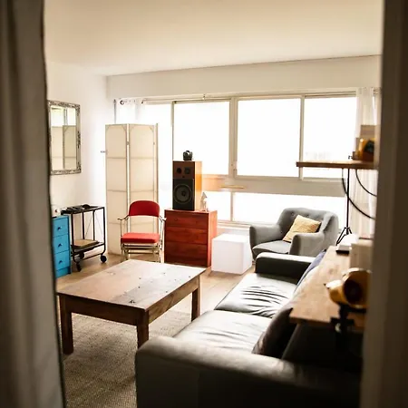 Magnificent Bright Apt With Beautiful View