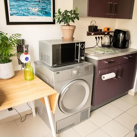 Magnificent Bright Apt With Beautiful View 아파트 파리