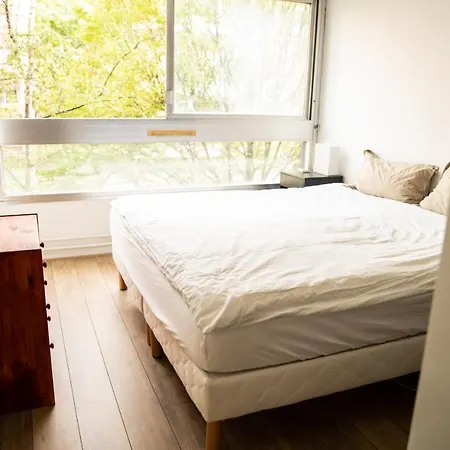 아파트 Magnificent Bright Apt With Beautiful View