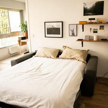 Magnificent Bright Apt With Beautiful View * 파리