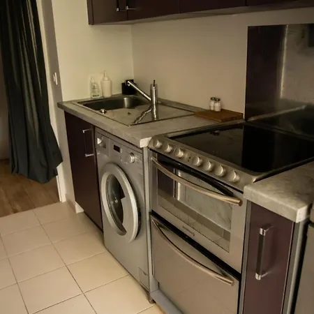 아파트 Magnificent Bright Apt With Beautiful View