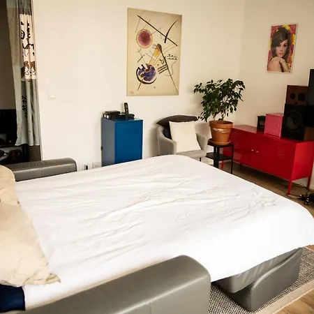 아파트 Magnificent Bright Apt With Beautiful View 파리