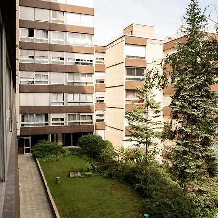Magnificent Bright Apt With Beautiful View 아파트 파리