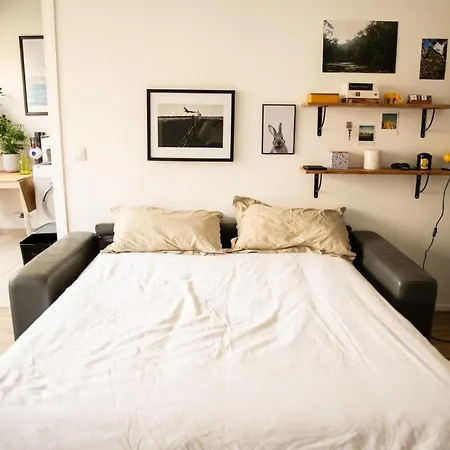 Magnificent Bright Apt With Beautiful View 아파트 *